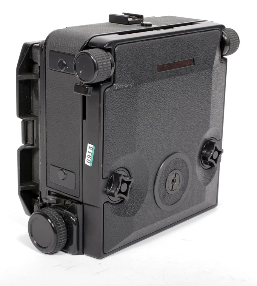 Toyo 45IIA 4X5 Camera w/ 150mm + 210mm Rodenstock MC lenses + more